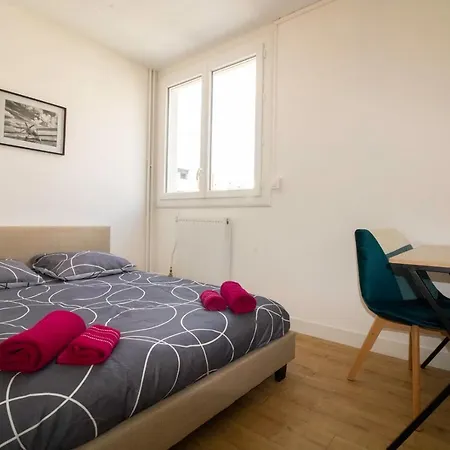 005- 6 Chambres, Tramway, Parking,clim Montpellier