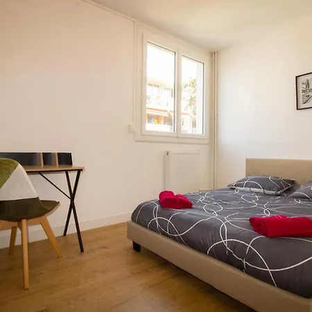 005- 6 Chambres, Tramway, Parking,clim Montpellier