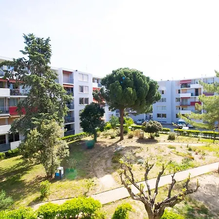 005- 6 Chambres, Tramway, Parking,clim Montpellier