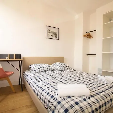 Apartament 005- 6 Chambres, Tramway, Parking,clim Montpellier